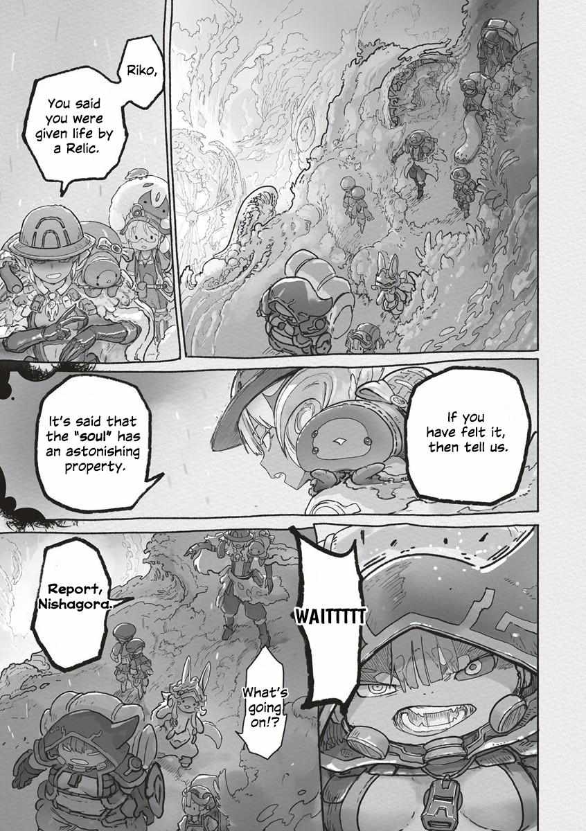 Made in Abyss Chapter 67 image 32